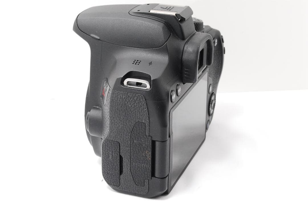 Canon EOS kiss x10i ダブルレンズセット 最新機種で高性能♪