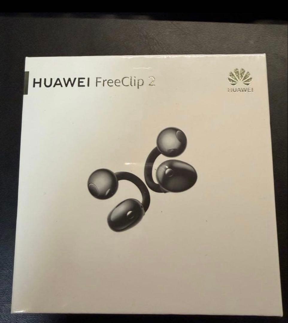 HUAWEI FreeClip 2 ワイヤレスイヤホン