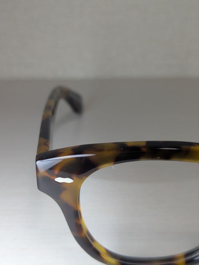 新品未使用品 オリバーピープルズ Cary Grant メガネ 日本製