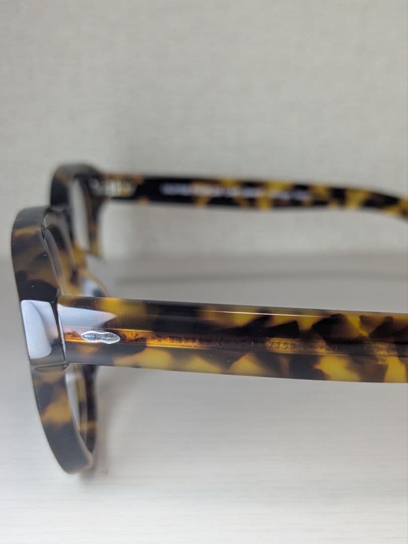 新品未使用品 オリバーピープルズ Cary Grant メガネ 日本製