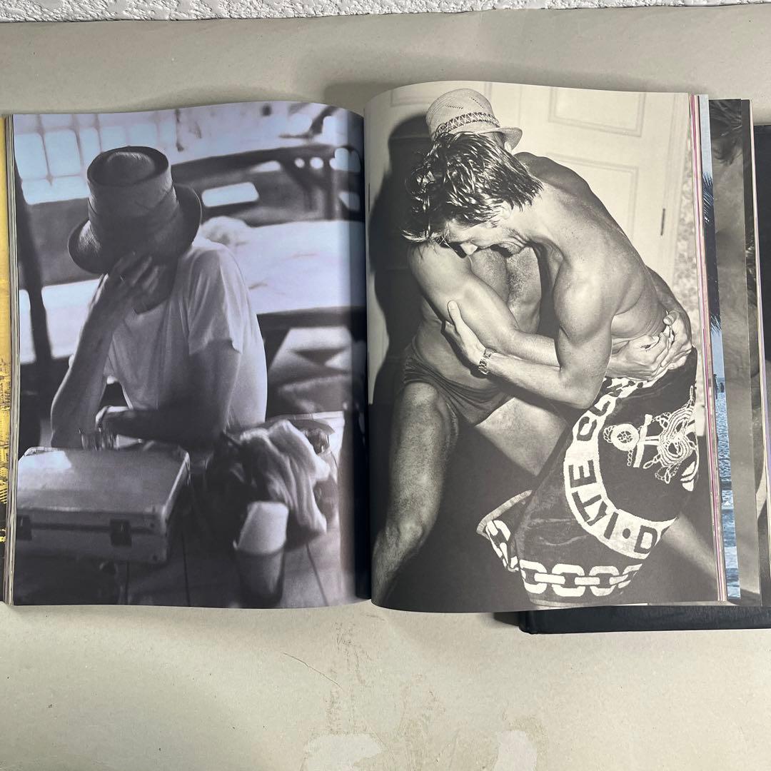 i*o様 ブルースウェーバーの有名な写真集2冊組