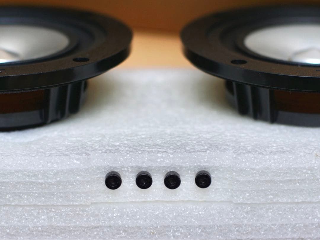 MarkAudio CHR-70 (gen.3) 10cmフルレンジスピーカー