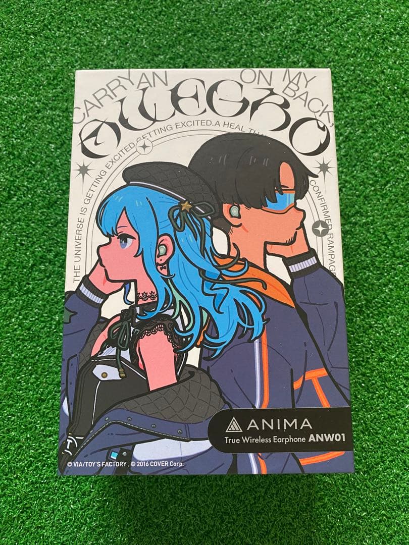 星街すいせい　イヤホン　美品