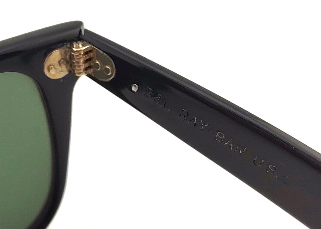 ビンテージ　B&L Ray-Ban Wayfarer II
