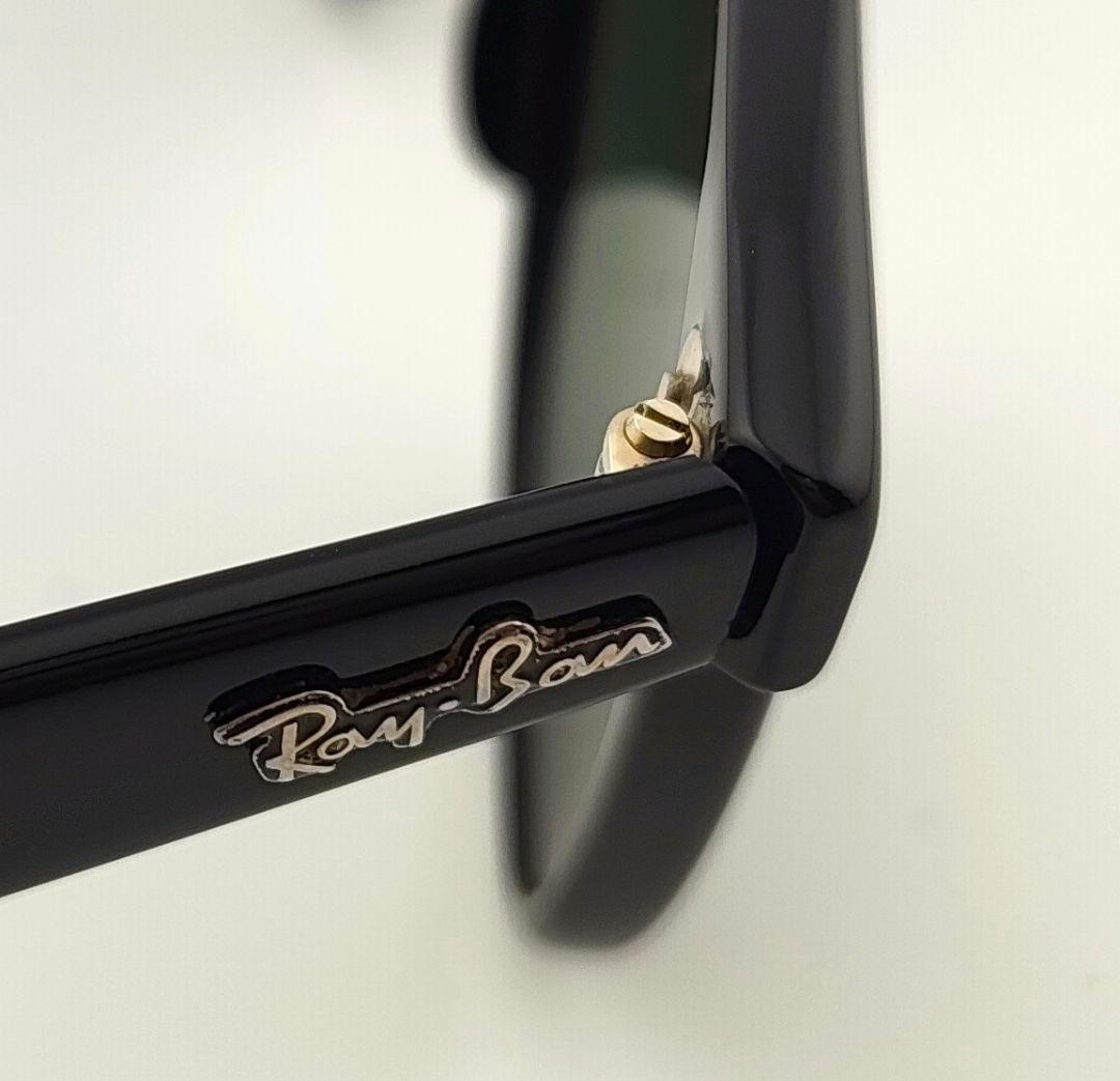 ビンテージ　B&L Ray-Ban Wayfarer II