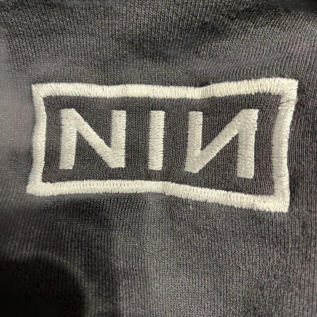 T*様 古着　ナインインチネイルズ　Nine Inch Nails スウェット