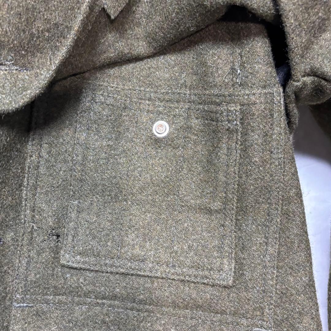 フィルソン　FILSON GARMENT ダブルマッキノークルーザー　サイズ44