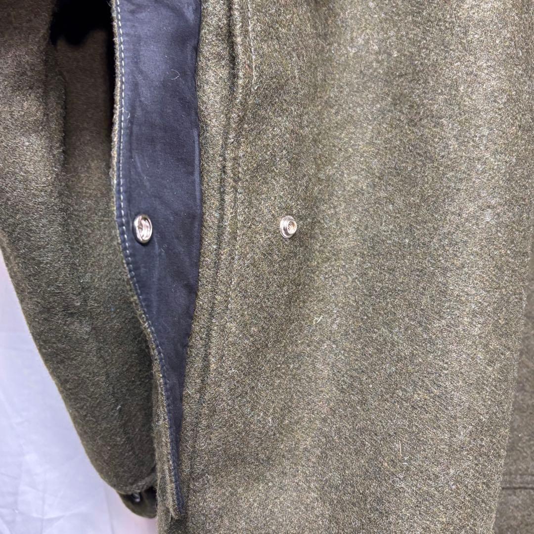 フィルソン　FILSON GARMENT ダブルマッキノークルーザー　サイズ44