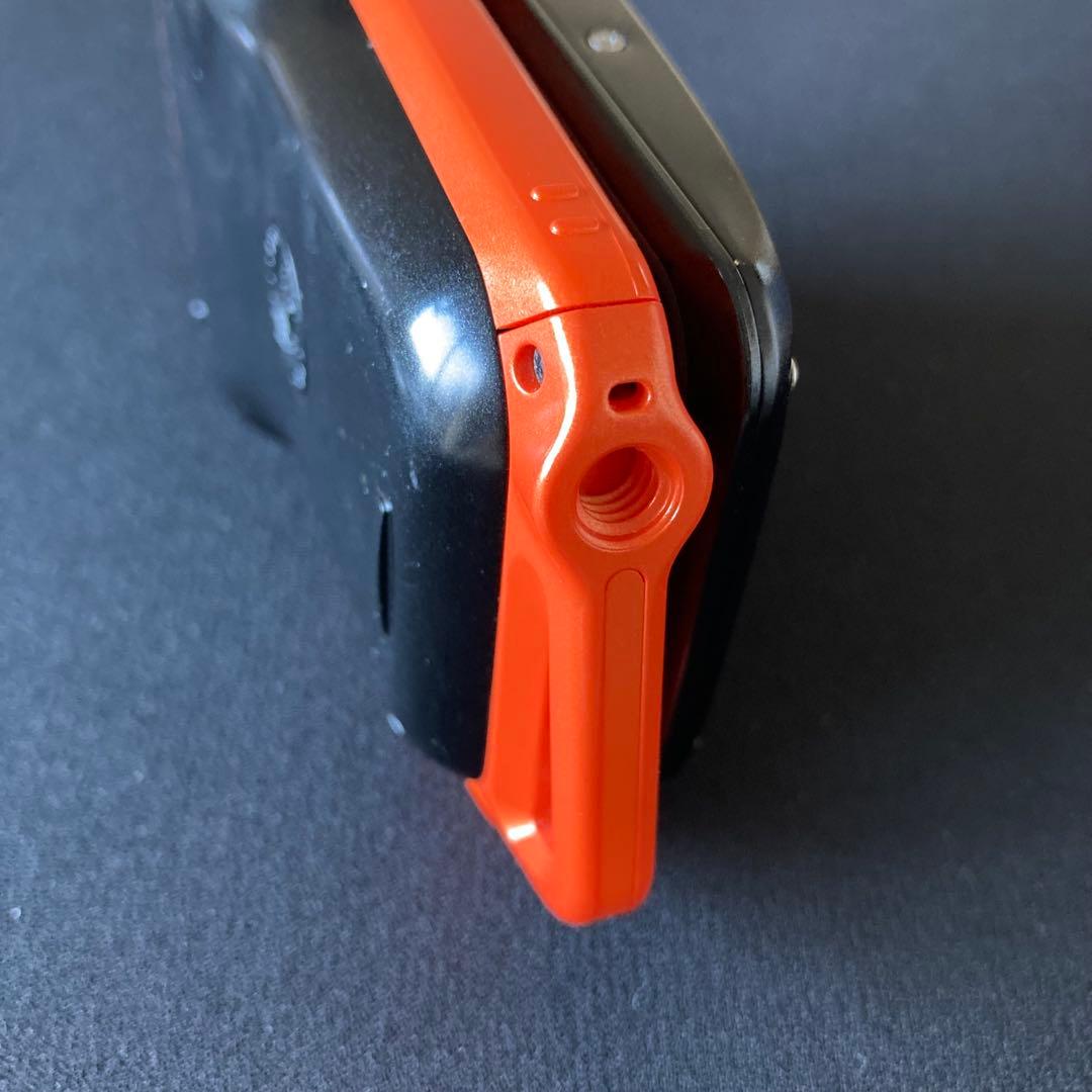 SANYO Xacti DMX-CA8 オレンジ コンデジ ムービーカメラ