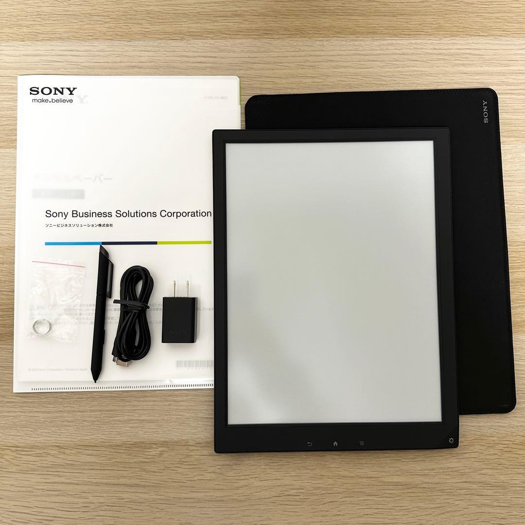 SONY DPT-S1デジタルペーパー ソニー