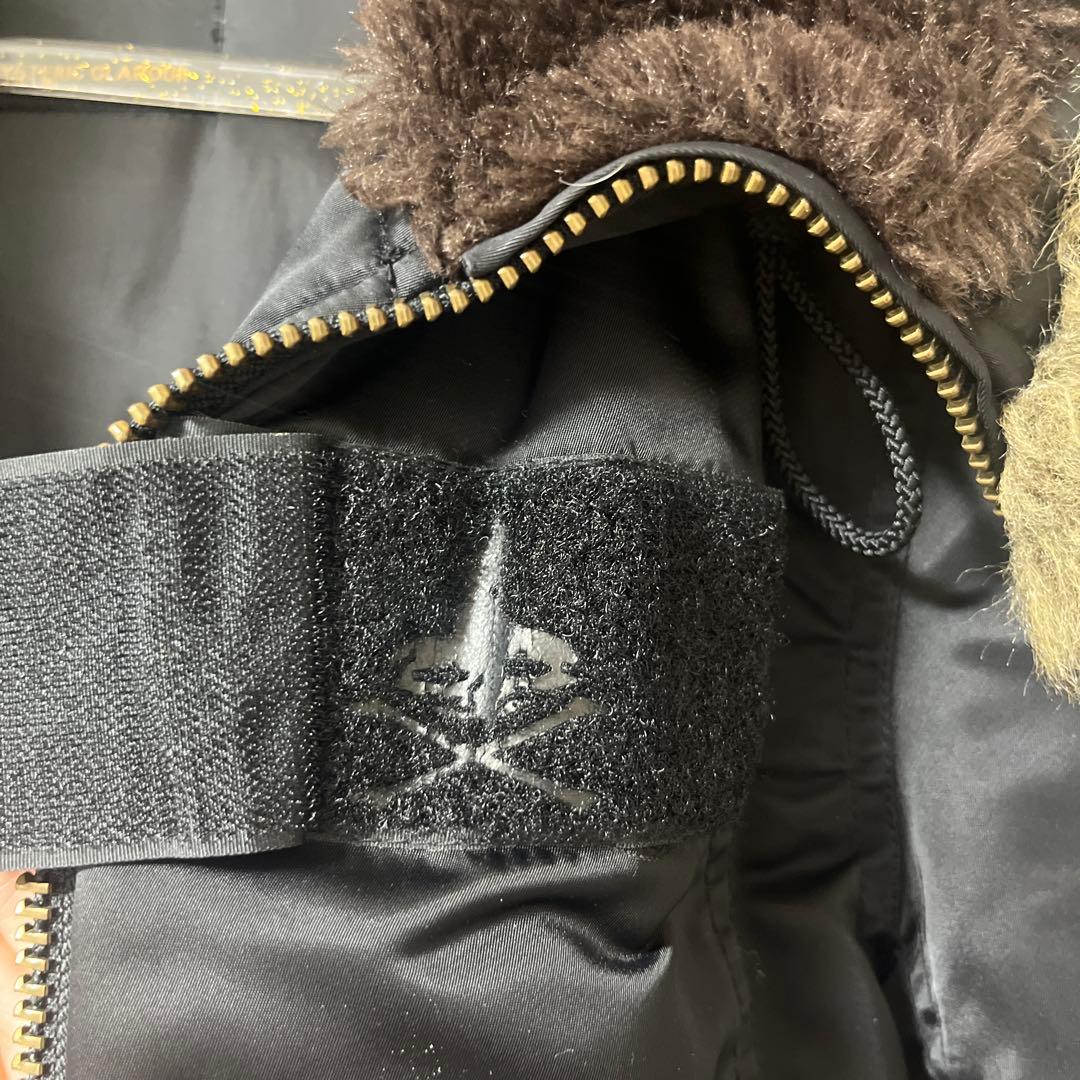 ヒステリックグラマー プリマロフト コート