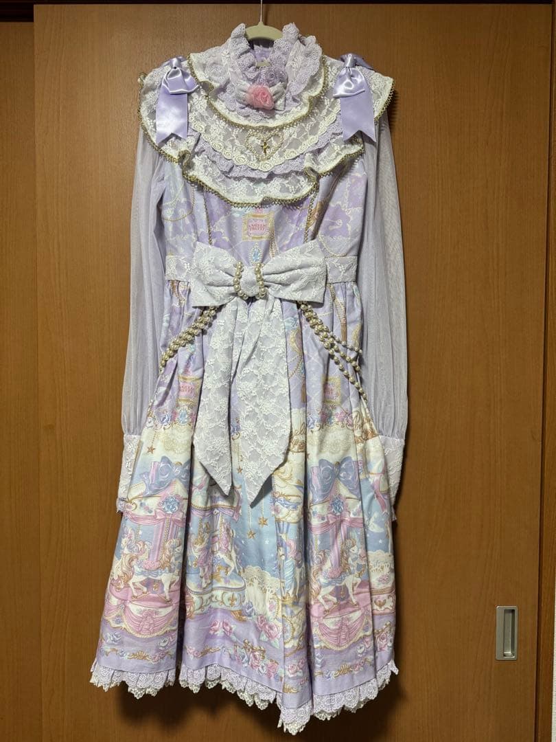 angelic pretty B品サンプル　ワンピース