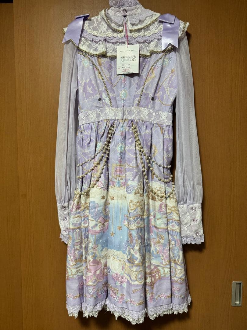 angelic pretty B品サンプル　ワンピース