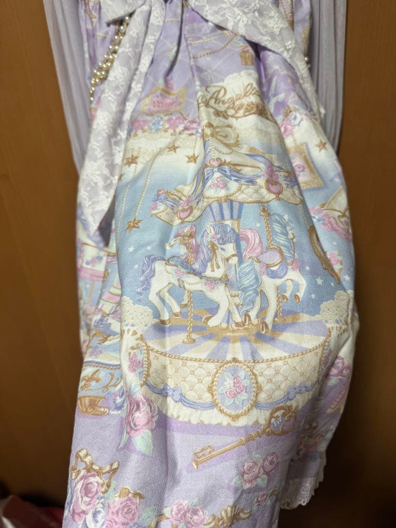 angelic pretty B品サンプル　ワンピース