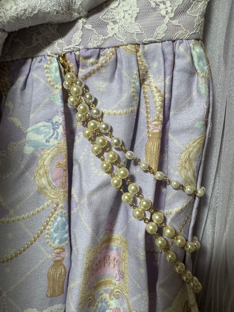 angelic pretty B品サンプル　ワンピース