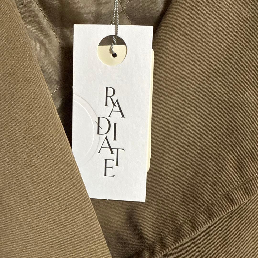 新品☆未使用　RADIATE ラディエイト　ジャケット