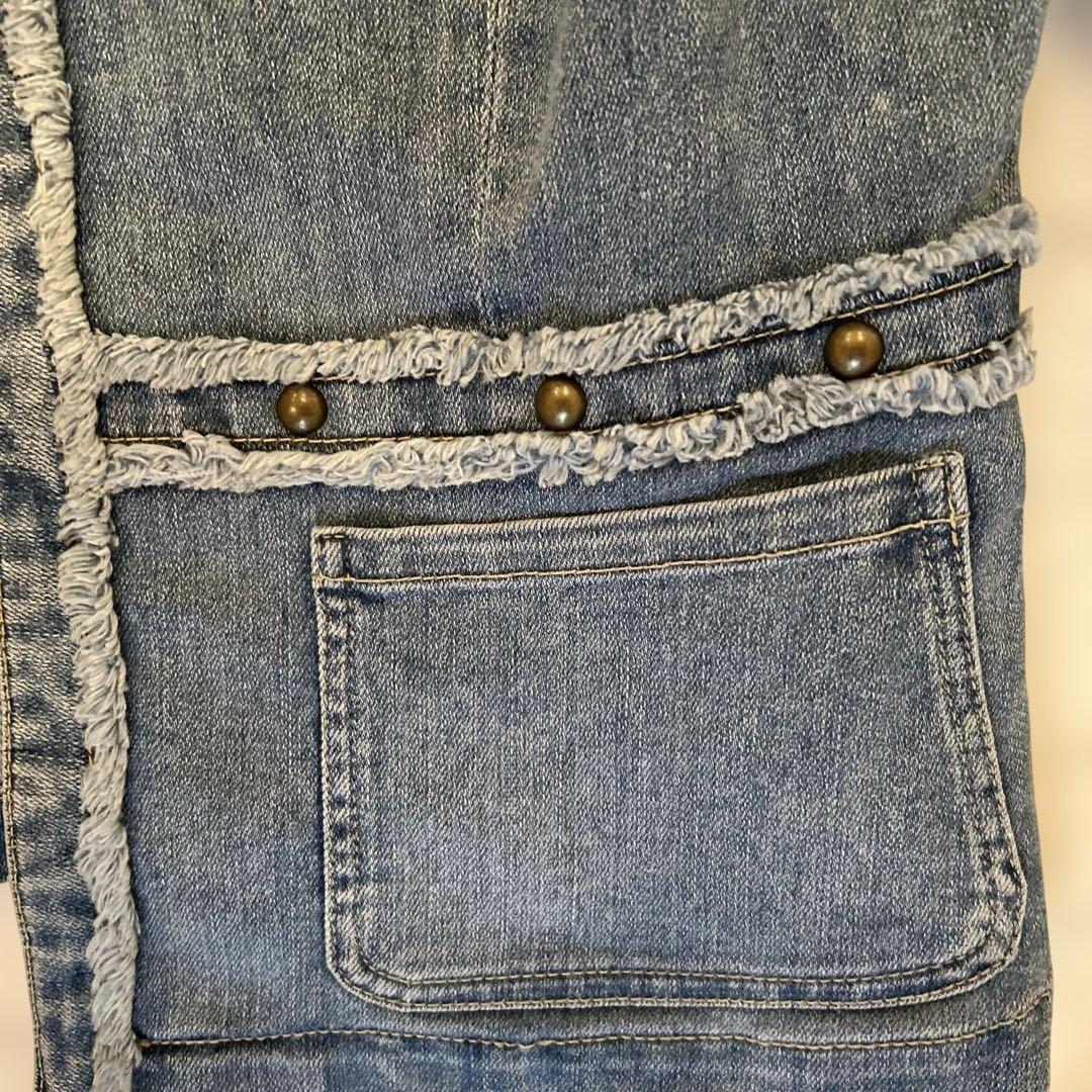 タエアシダ TAE ASHIDA デニムジャケット9号