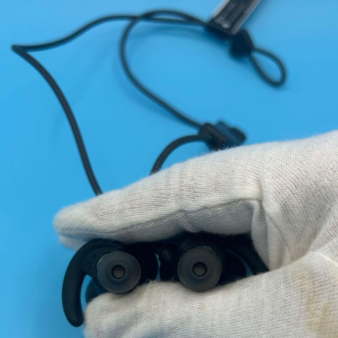 オーディオテクニカ イヤホン カナル ブラック ATH-SPORT90BT BK