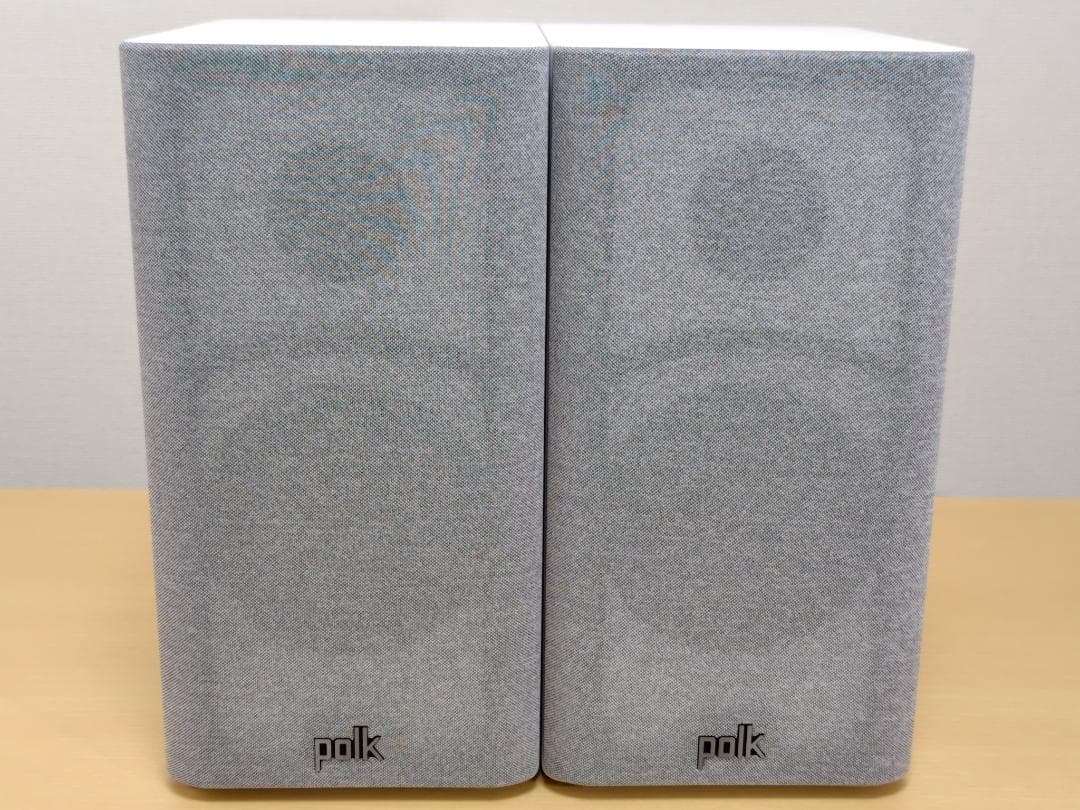 ポークオーディオ Polk Audio R100 ホワイト