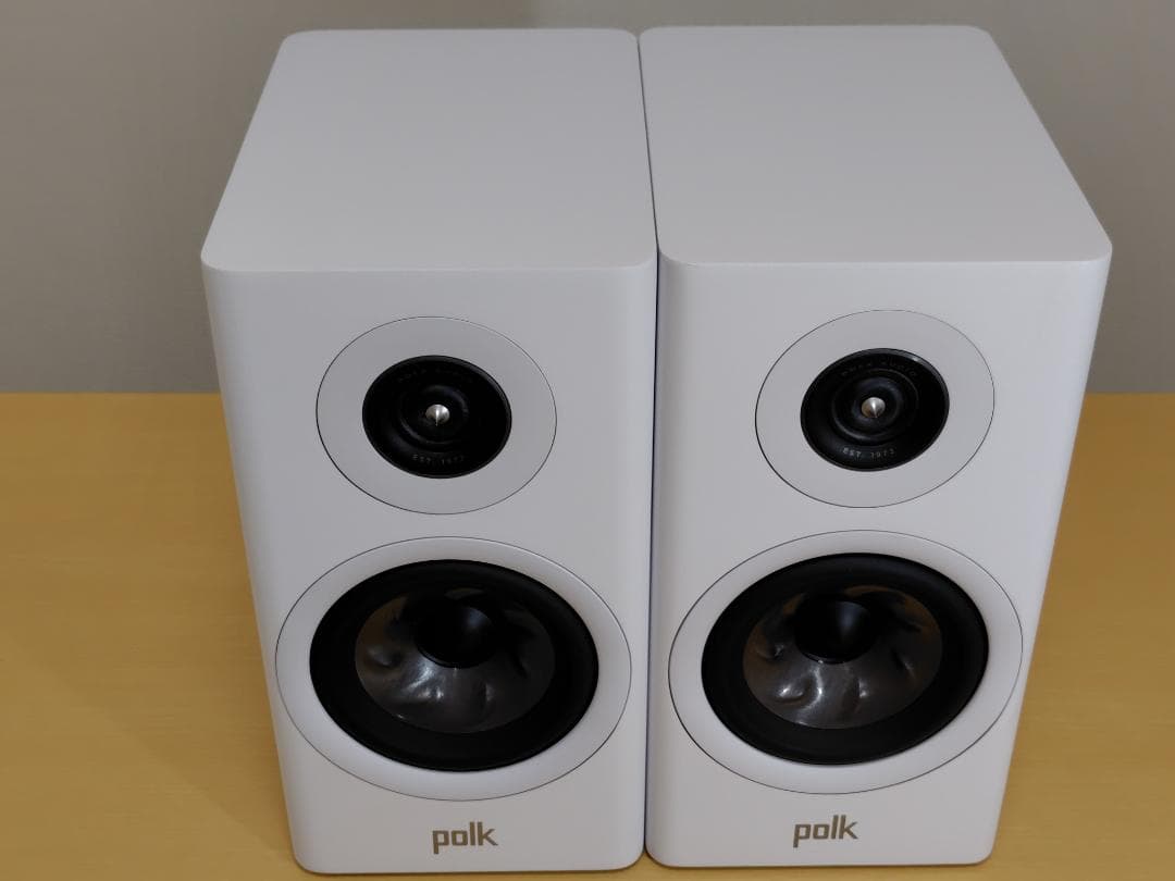 ポークオーディオ Polk Audio R100 ホワイト