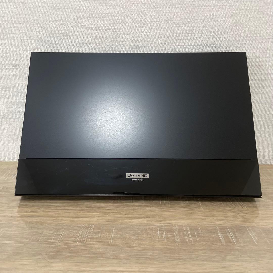 ★美品★ ソニー ブルーレイプレーヤー/DVDプレーヤー UBP-X700