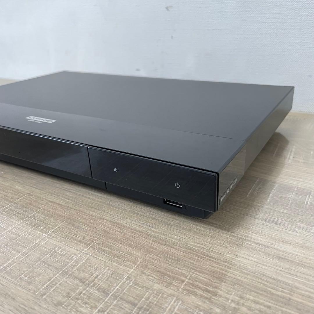 ★美品★ ソニー ブルーレイプレーヤー/DVDプレーヤー UBP-X700