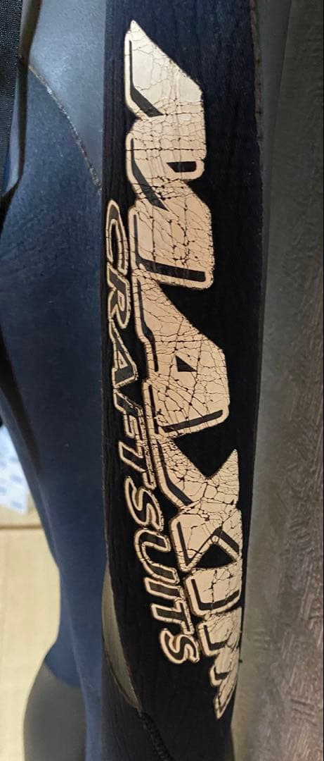 MAXIM （マキシム） 5×3mm セミドライスーツ ML