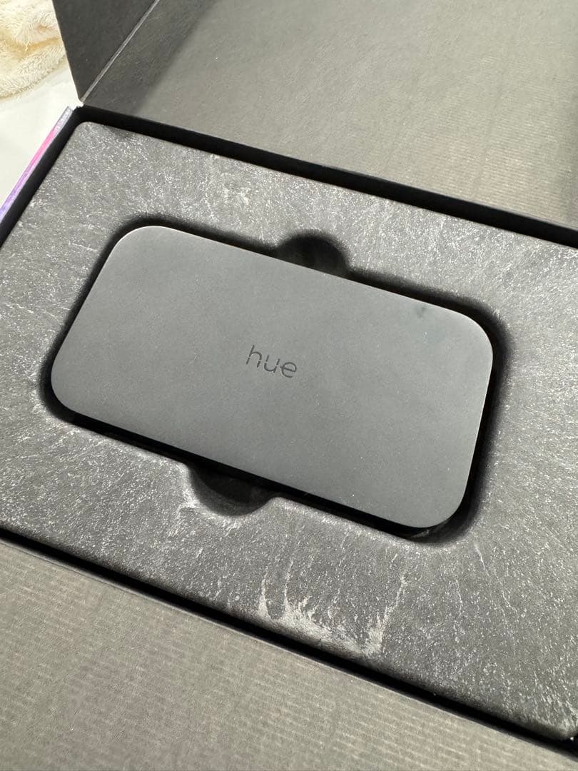 その他 PHILRPS HUE HDMI Sync Box