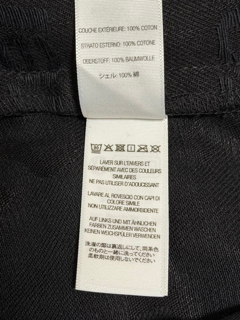 パンツ Supreme Jacquard Logos Double Knee Denim