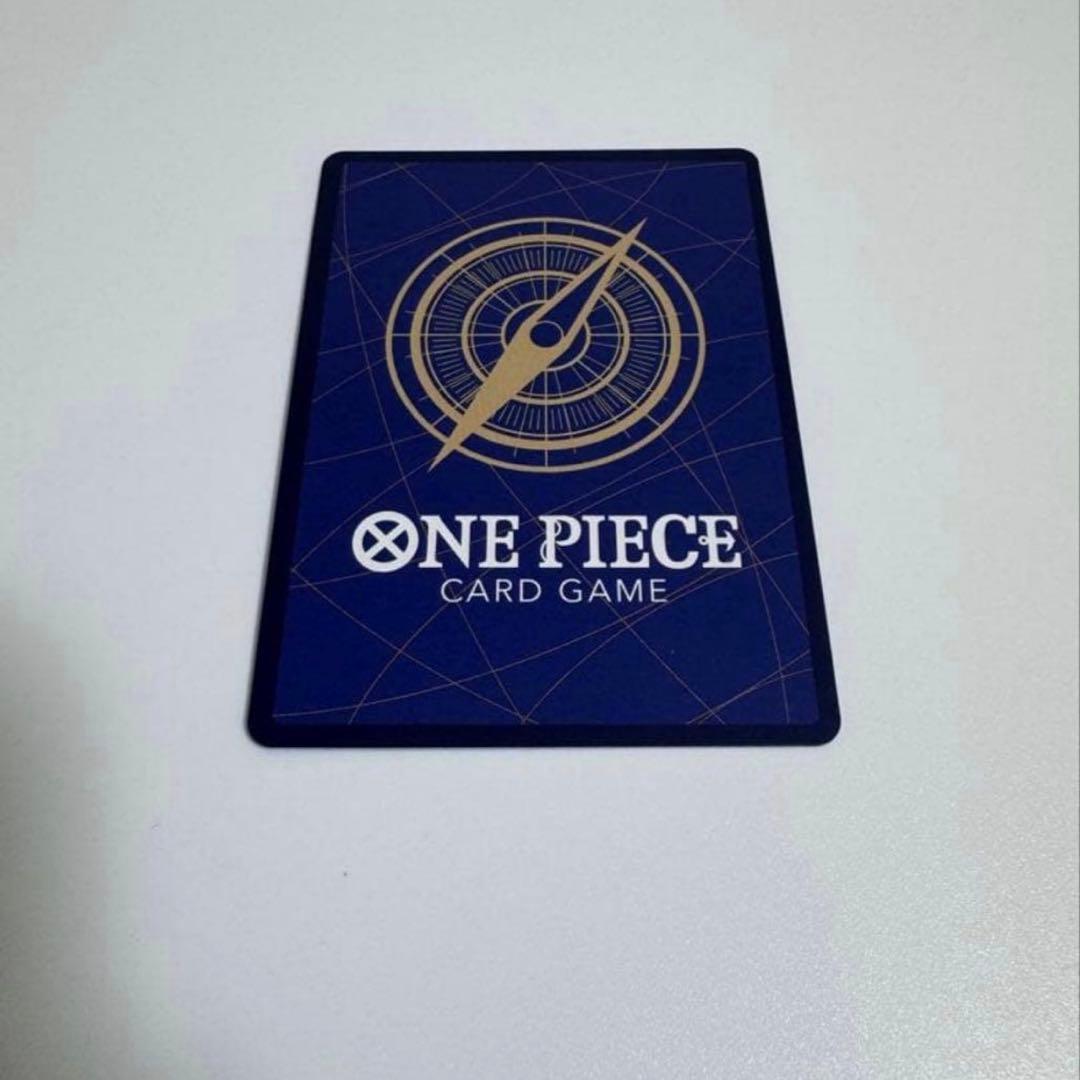 【状態良好】トラファルガー・ロー SR コミパラ　　　OP05-069