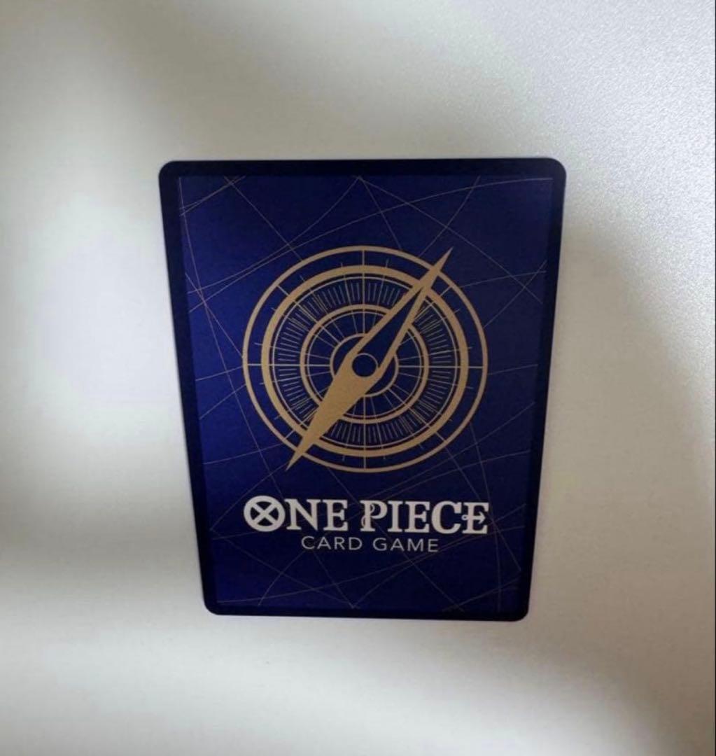 【状態良好】トラファルガー・ロー SR コミパラ　　　OP05-069