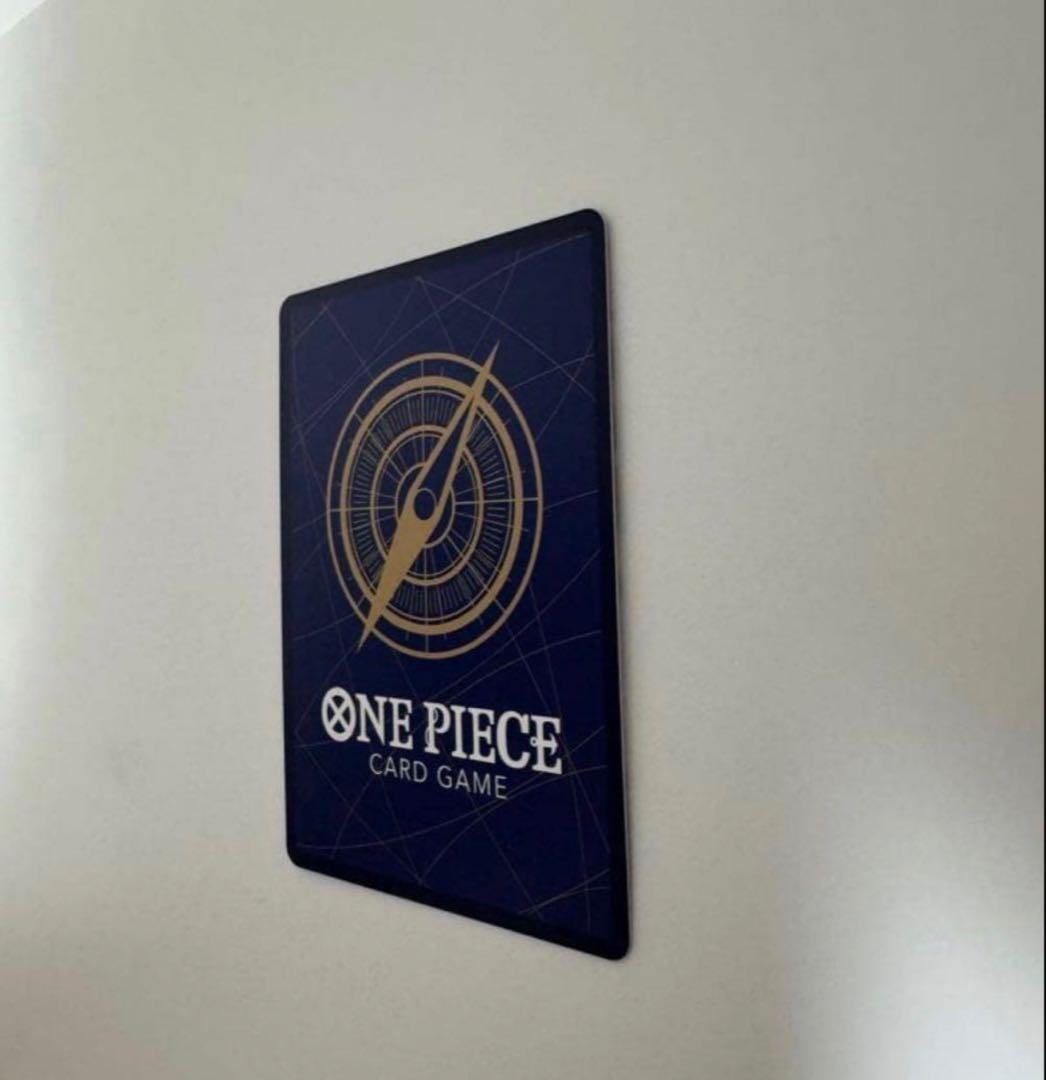 【状態良好】トラファルガー・ロー SR コミパラ　　　OP05-069