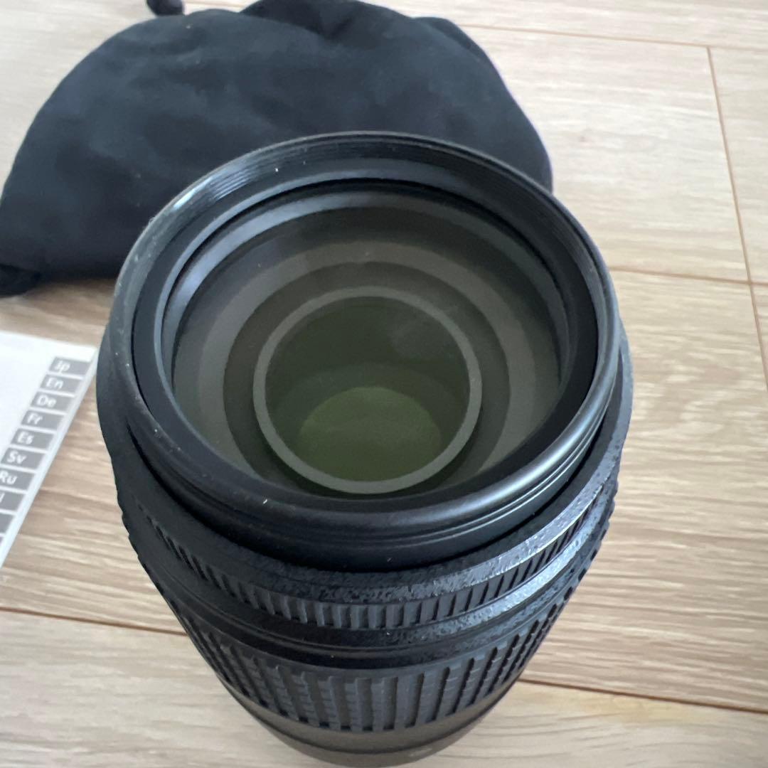 フィルムカメラ AF-S DX NIKKOR 55-300mm f/4.5-5.6G ED VR