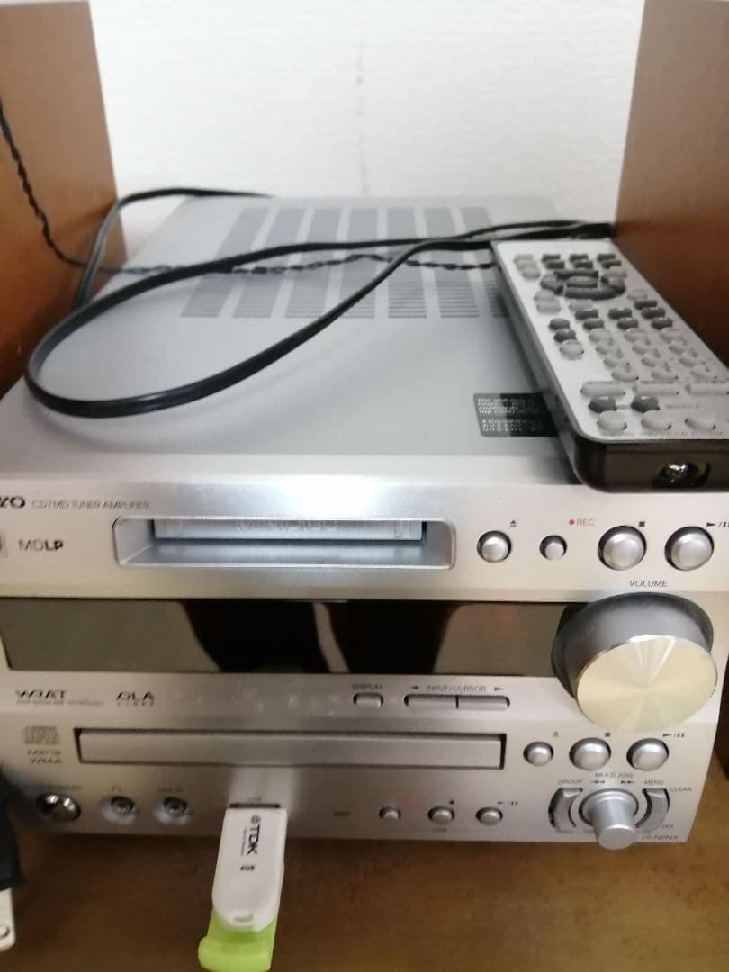 オーディオコンボ