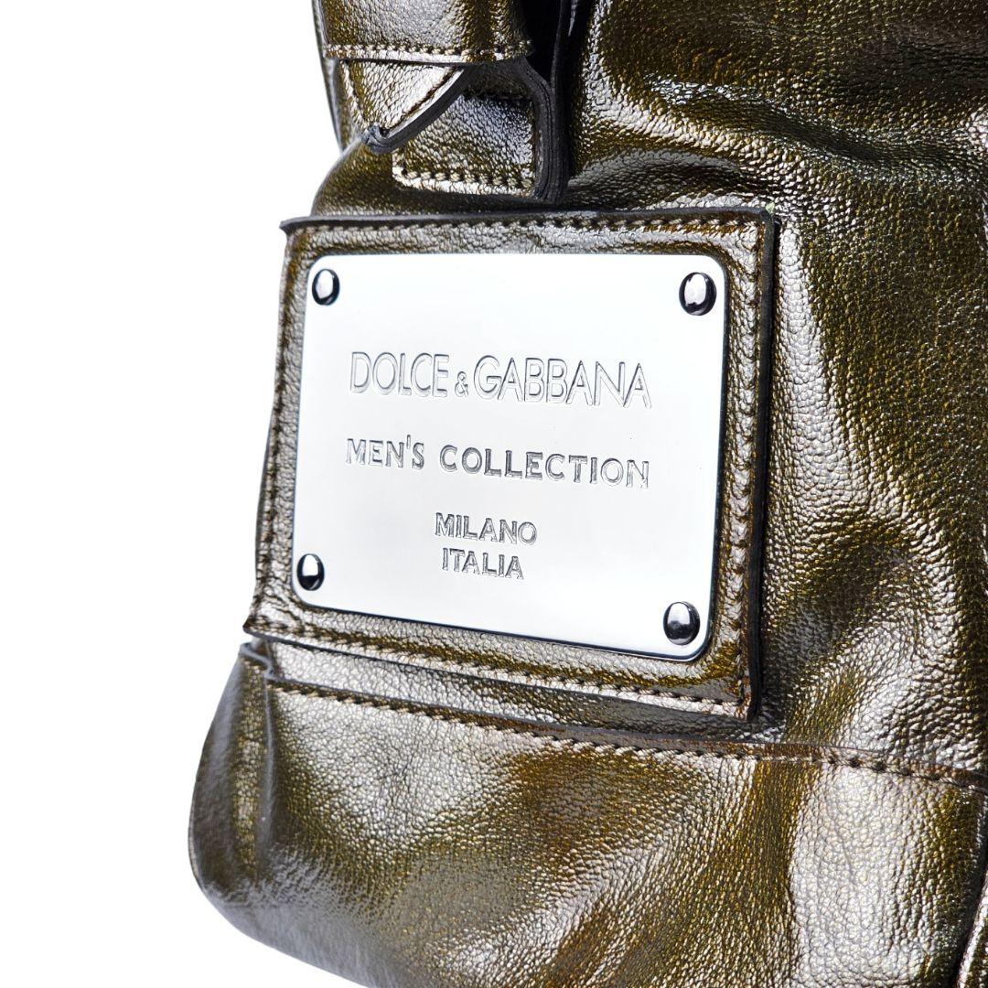 ドルチェアンドガッバーナ DOLCE&GABBANA ボストンバッグ