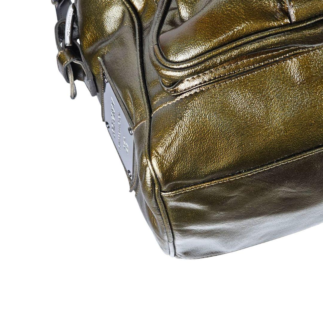 ドルチェアンドガッバーナ DOLCE&GABBANA ボストンバッグ