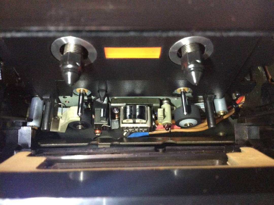 （メンテナンス済み品）　A&D GX-Z9100 取扱説明書・リモコン付属