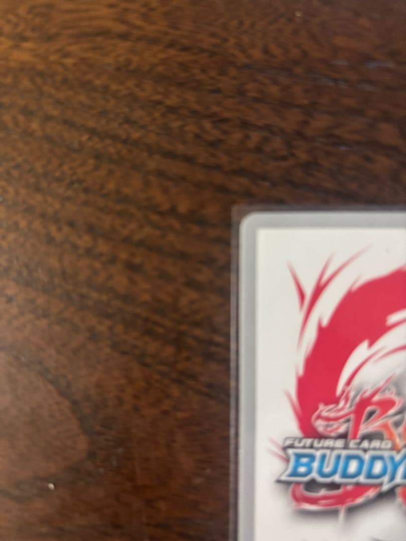 バディファイト SAO ソードアートオンライン　溶けた心の棘 リズベット　サイン