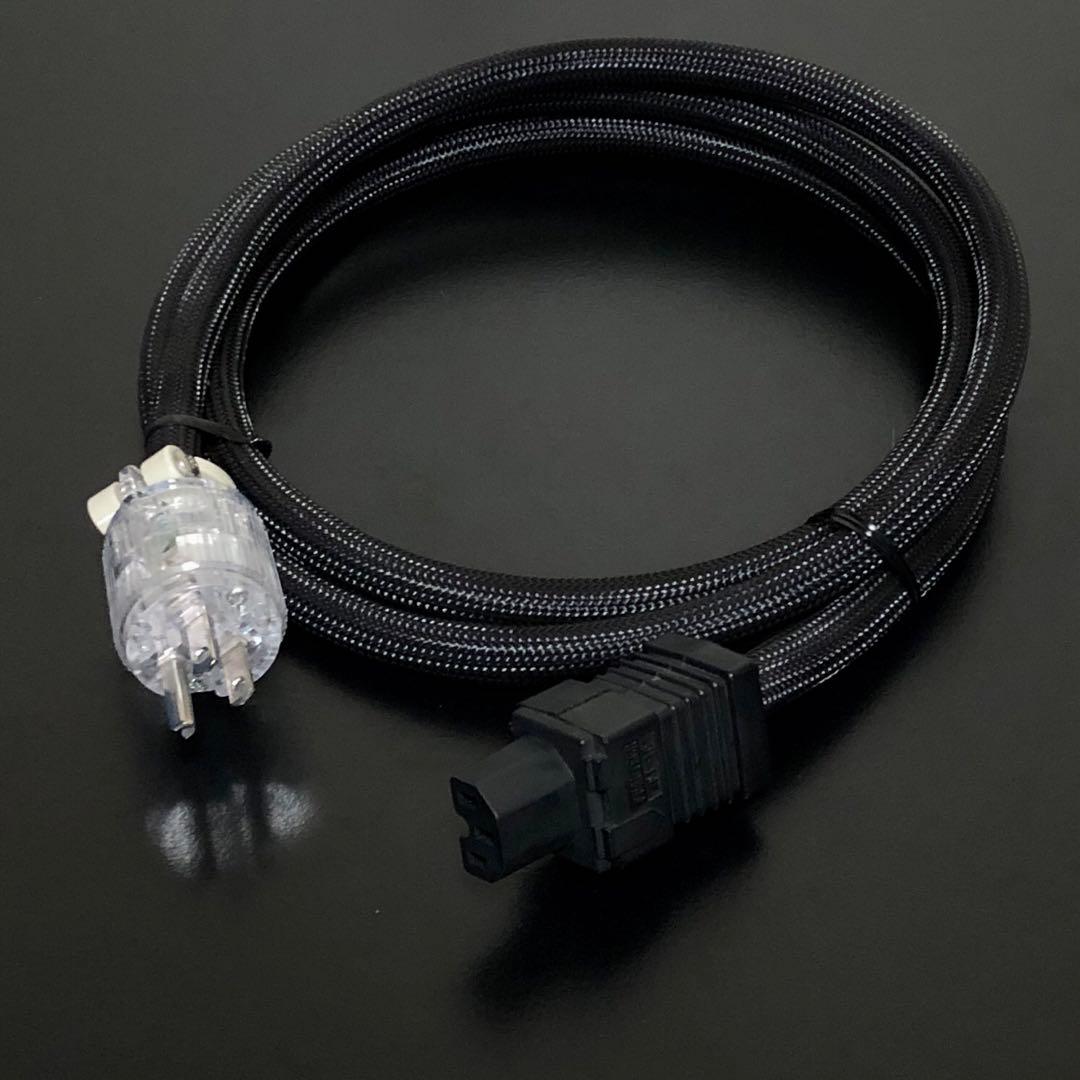 ACOUSTIC REVIVE POWER STANDARD 電源ケーブル 2m