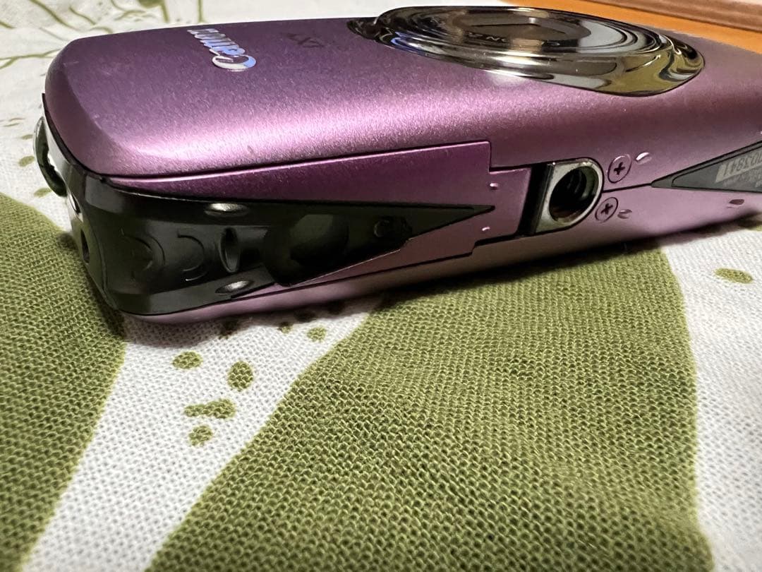 Canon IXY DIGITAL ピンク 12.1メガピクセル