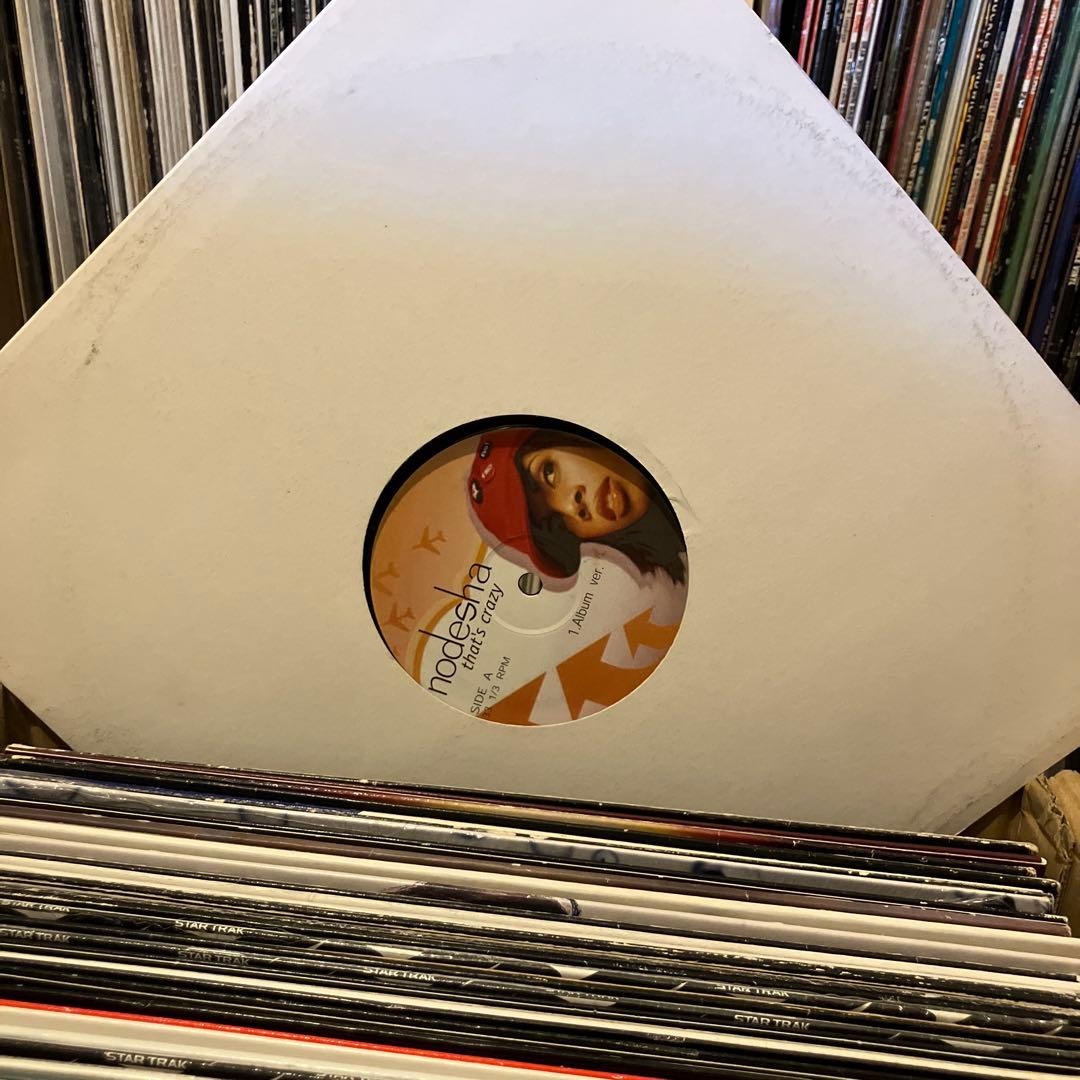 HIPHOP R&B アナログレコード　70枚セット　まとめ売り