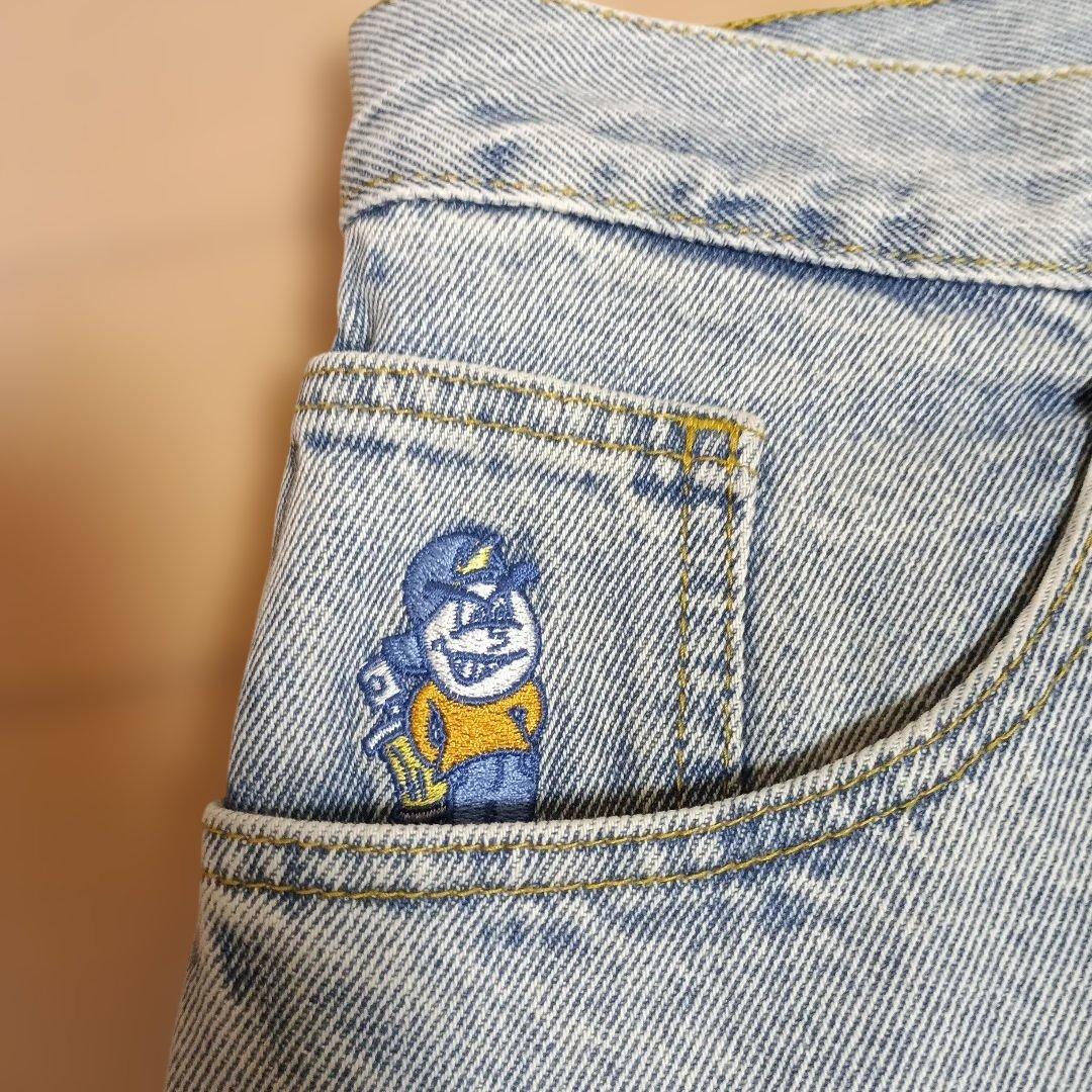 Polar Skate Co 93 デニム