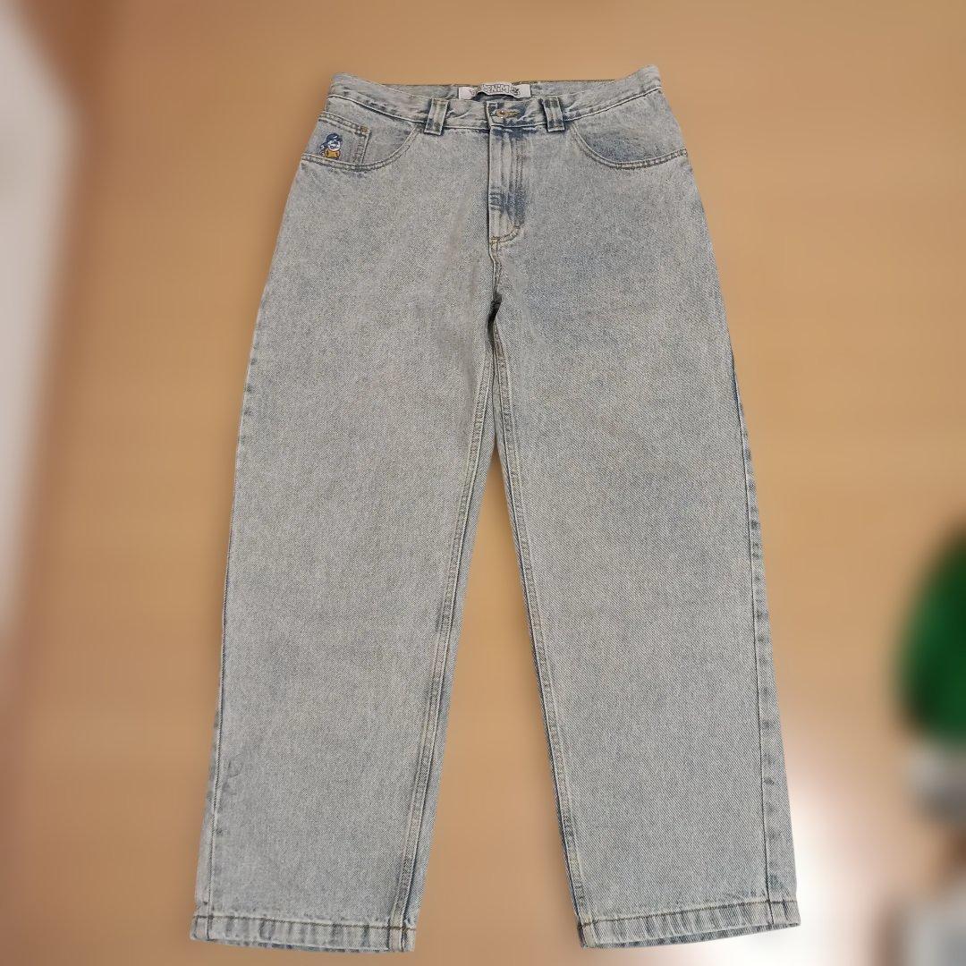 Polar Skate Co 93 デニム