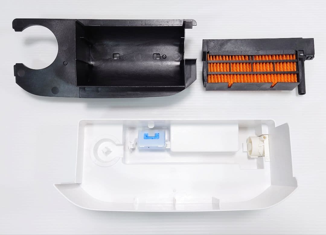 シャープ(SHARP) 加湿ファンヒーター HX-RK12-W【未使用品】