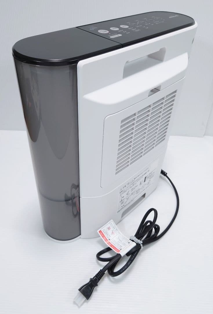 シャープ(SHARP) 加湿ファンヒーター HX-RK12-W【未使用品】