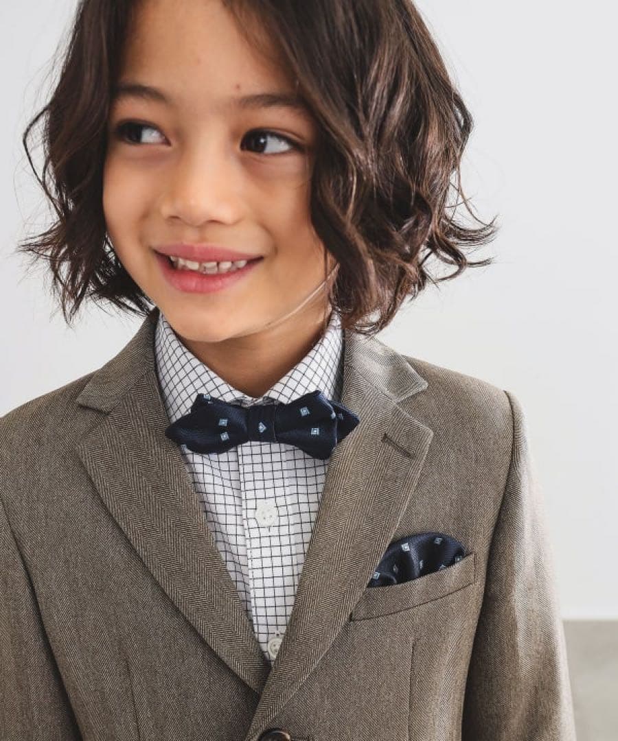 【極美品】B:MING by BEAMS 110cm セレモニー スーツ