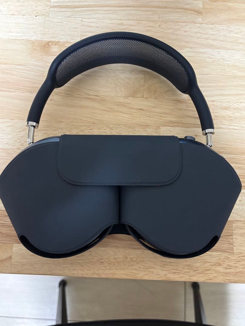 AirPods Max 第二世代 ミッドナイト　2025年9月購入