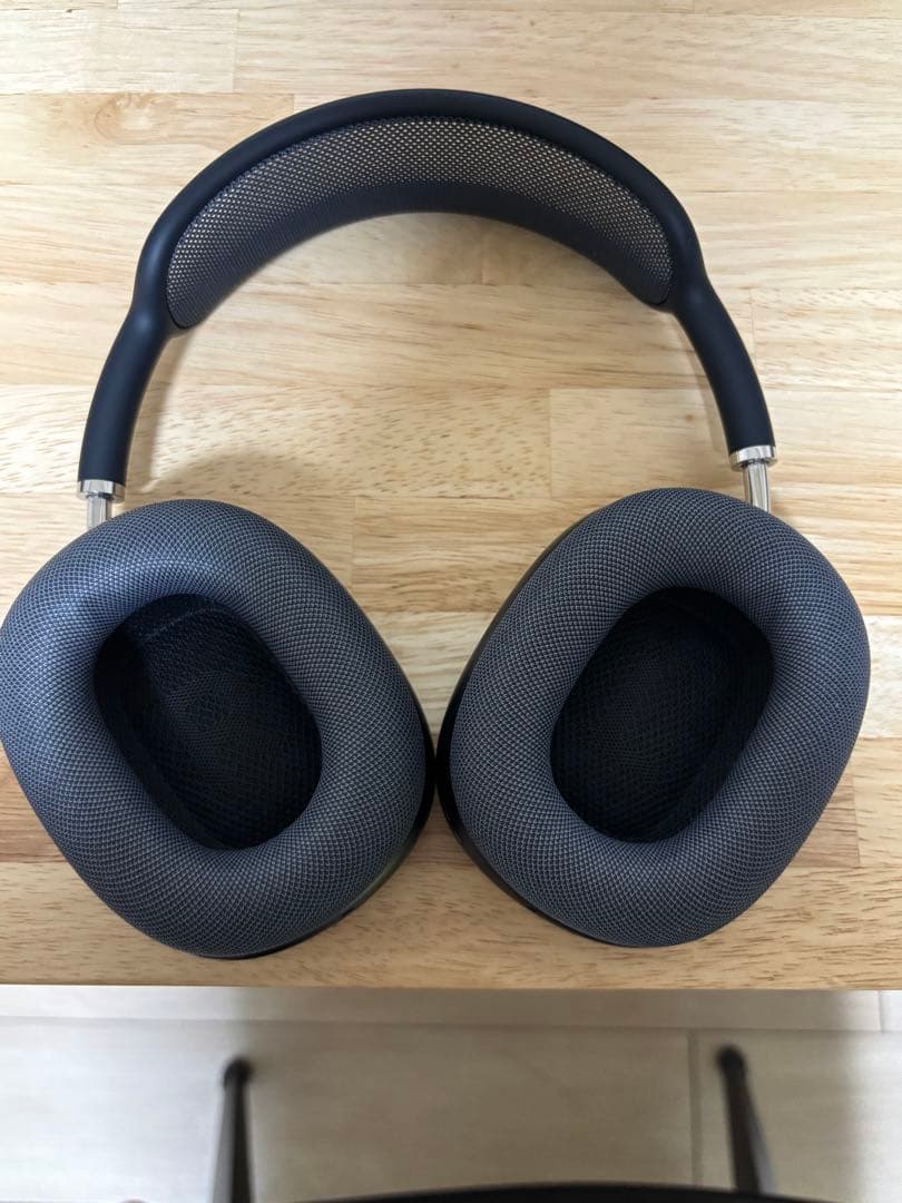 AirPods Max 第二世代 ミッドナイト　2025年9月購入