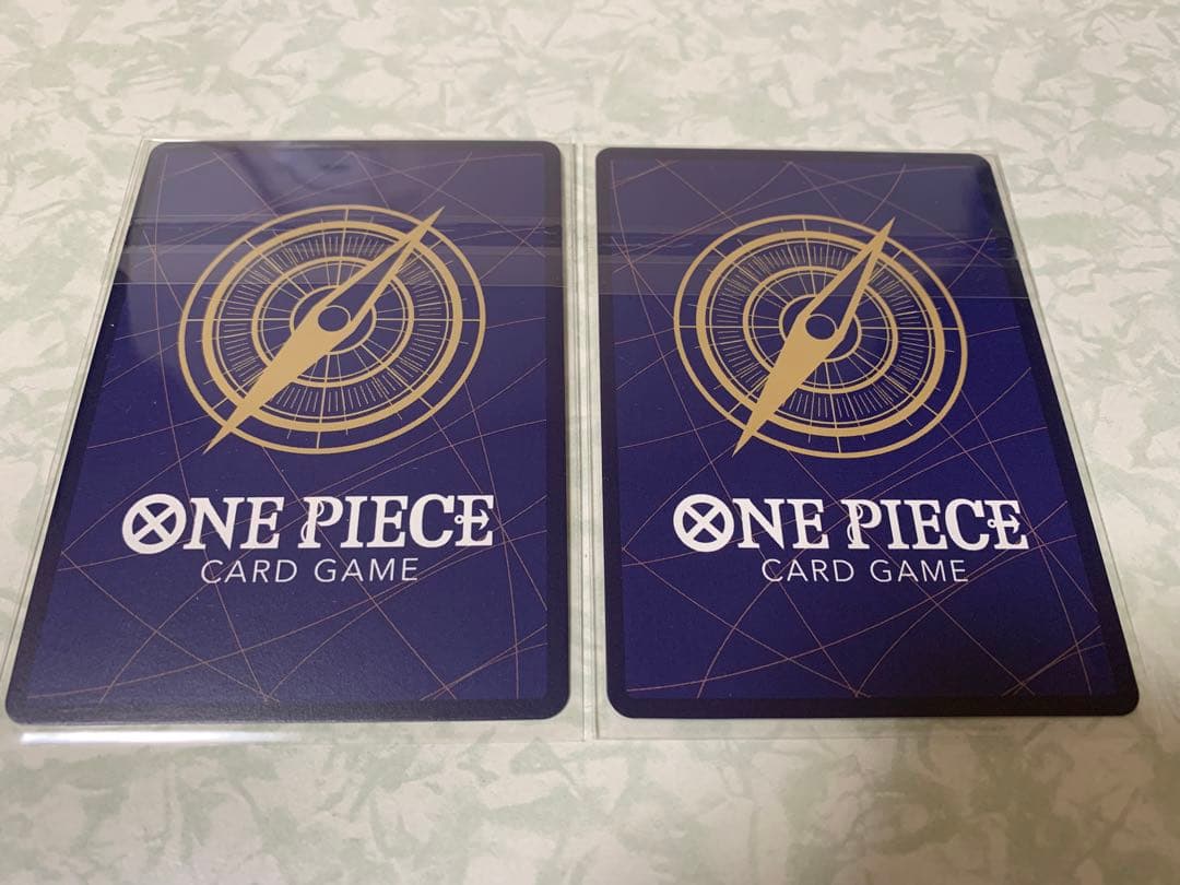 未開封　ロロノア・ゾロ フラッグシップ ST21-015 プロモ　2枚セット