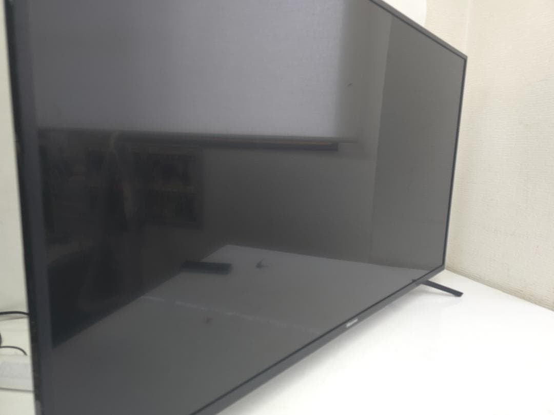 M▽ハイセンス 液晶テレビ 43インチ 43F68E (27831)